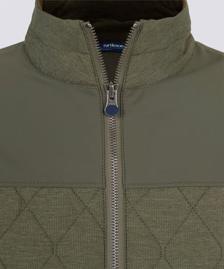 Paxton Quilted Vest - turtleson