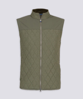 Paxton Quilted Vest - turtleson