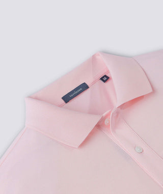 Pierce Cotton Polo - turtleson