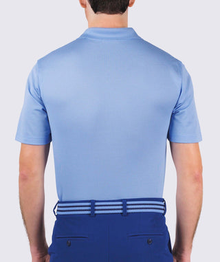 Pierce Cotton Polo - turtleson