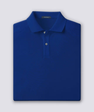 Pierce Cotton Polo - turtleson