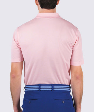 Pierce Cotton Polo - turtleson