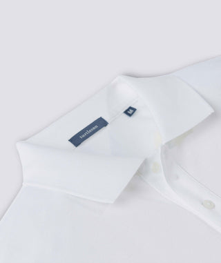 Pierce Cotton Polo - turtleson