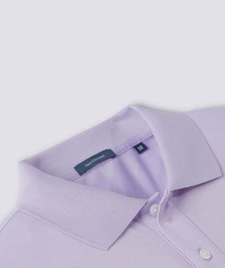 Pierce Cotton Polo - turtleson
