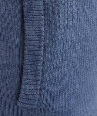 Pinnacle Full Zip Sweater Vest - turtleson