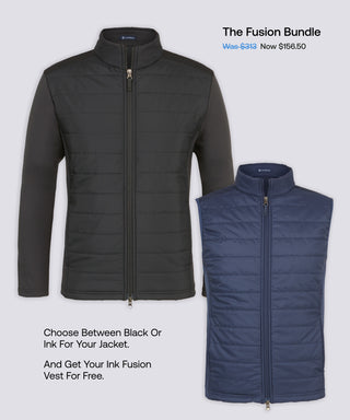 Fusion Jacket + Vest Bundle