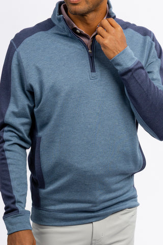 Rahan Quarter-Zip