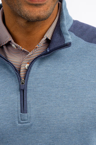 Rahan Quarter-Zip - turtleson