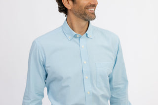 Raleigh Cotton Sport Shirt - turtleson