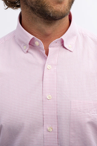 Raleigh Cotton Sport Shirt - turtleson