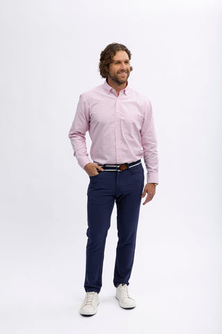 Raleigh Cotton Sport Shirt - turtleson