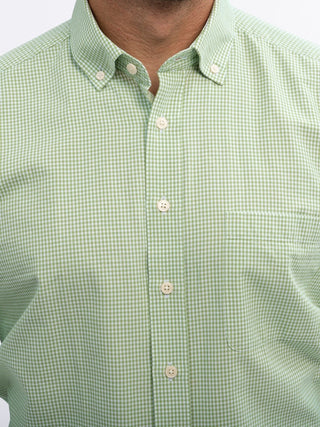 Raleigh Cotton Sport Shirt - Turtleson