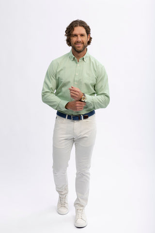 Raleigh Cotton Sport Shirt - turtleson