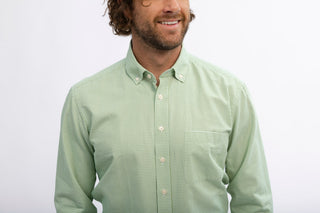 Raleigh Cotton Sport Shirt - turtleson