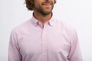 Raleigh Cotton Sport Shirt - turtleson