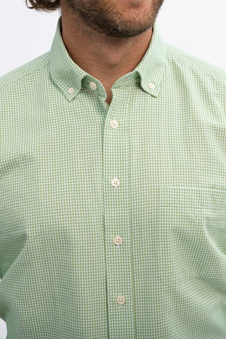 Raleigh Cotton Sport Shirt - turtleson