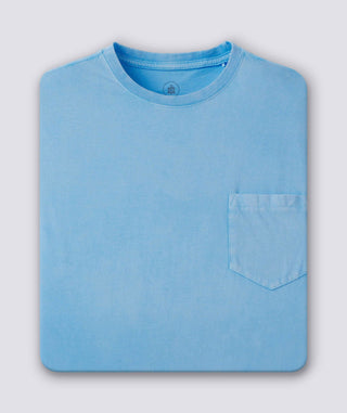 Relaxed Turtle Pocket Tee - turtleson