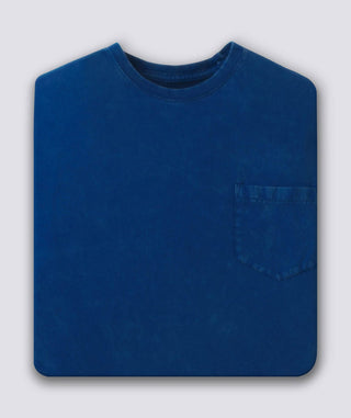 Relaxed Turtle Pocket Tee - turtleson