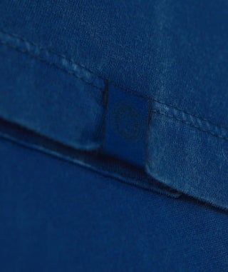 Relaxed Turtle Pocket Tee - turtleson