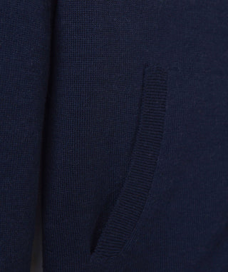 Roan Full Zip Hooded Sweater - turtleson