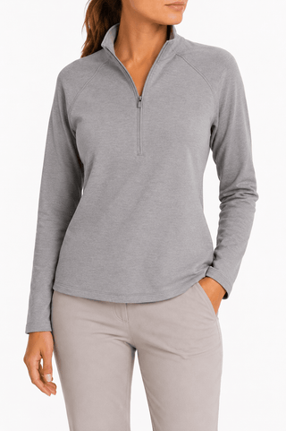 Robin Half Zip - Turtleson