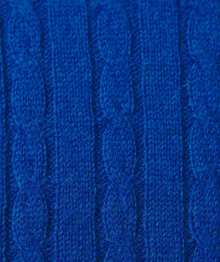 Roy Cable Knit Sweater - turtleson