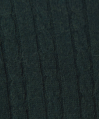 Roy Cable Knit Sweater - turtleson