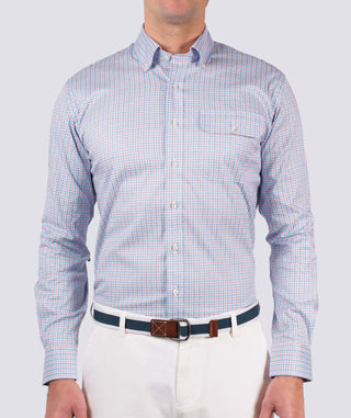 Russel Cotton Sport Shirt - turtleson