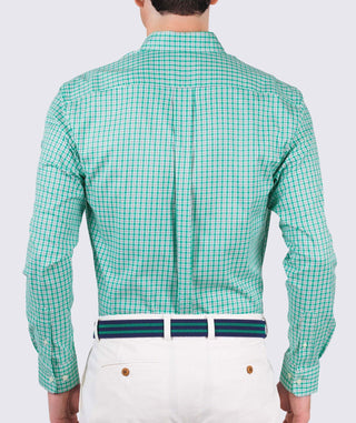 Russel Cotton Sport Shirt - turtleson