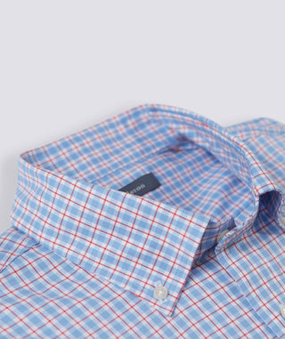 Russel Cotton Sport Shirt - turtleson
