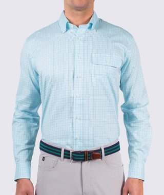 Russel Cotton Sport Shirt - turtleson