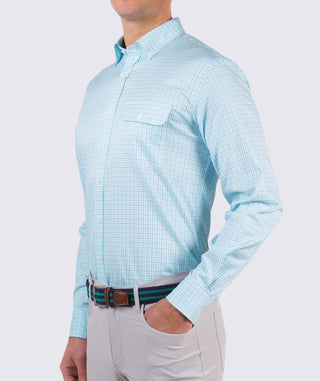 Russel Cotton Sport Shirt - turtleson