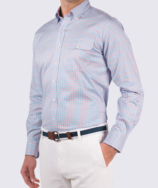 Russel Cotton Sport Shirt - turtleson