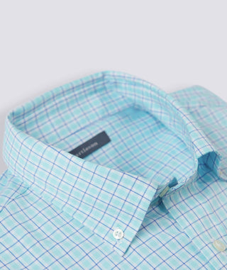 Russel Cotton Sport Shirt - turtleson