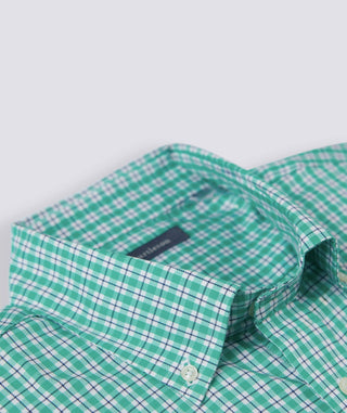 Russel Cotton Sport Shirt - turtleson