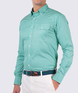 Russel Cotton Sport Shirt - turtleson