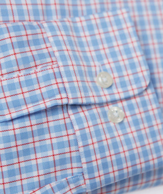 Russel Cotton Sport Shirt - turtleson