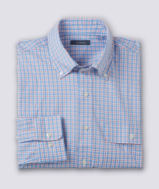 Russel Cotton Sport Shirt - turtleson