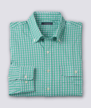 Russel Cotton Sport Shirt - turtleson