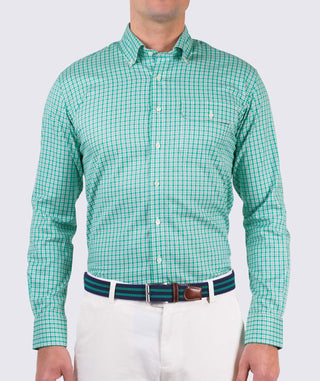 Russel Cotton Sport Shirt - turtleson