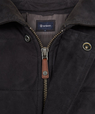 Salzburg Suede Vest - turtleson