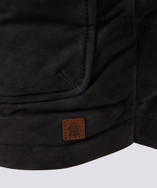 Salzburg Suede Vest - turtleson