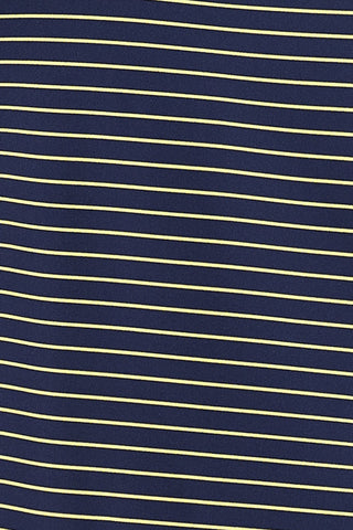 Sam Stripe Polo - Turtleson
