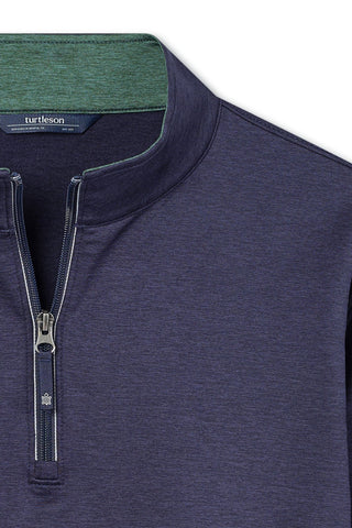 Scout Quarter Zip - Turtleson