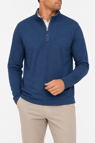 Scout Quarter Zip - Turtleson