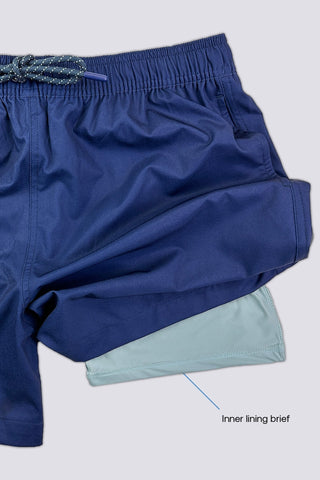 Sea Spray Active Short - turtleson