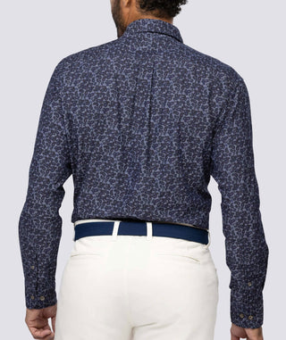 Shepherd Paisley Chambray Workshirt - Turtleson