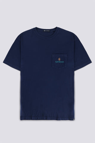 Shoot for the Eagle Pocket Tee - turtleson