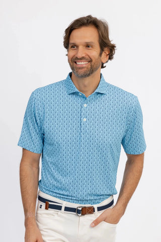 Sigal Performance Polo - turtleson
