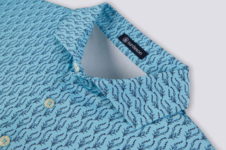 Sigal Performance Polo - turtleson